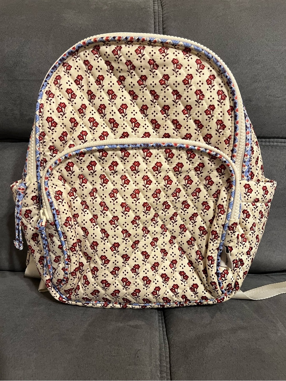 Vera Bradley Small Bancroft Backpack - Picture 4 of 7
